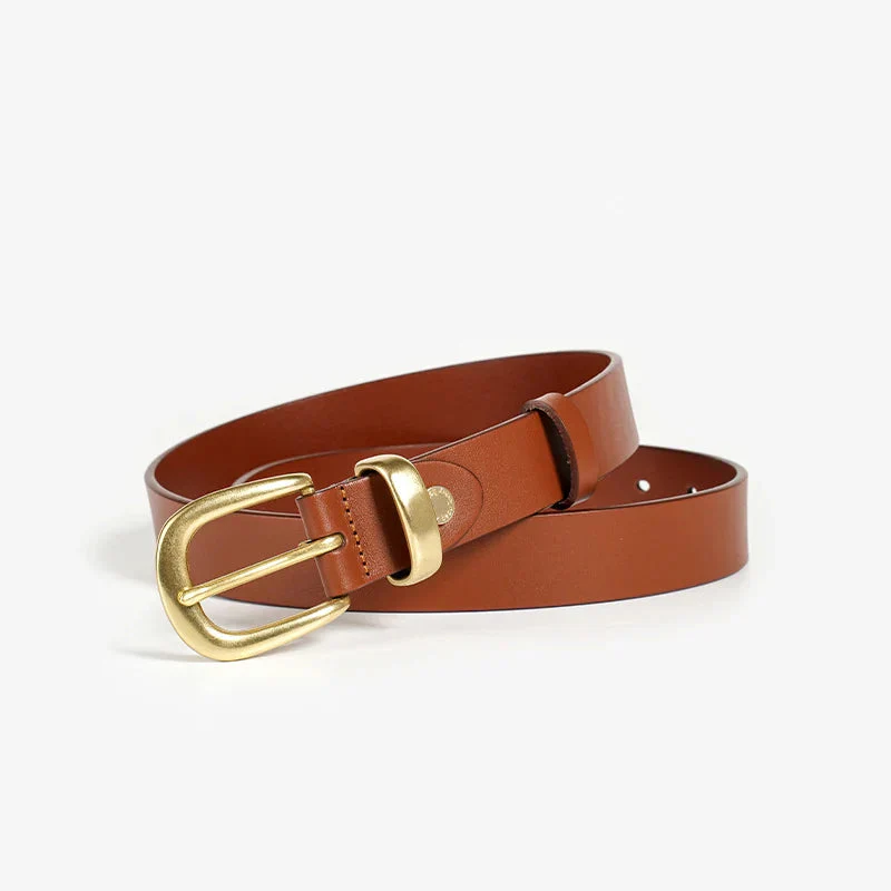 Adjustable Buckled Belt for Women – Stylish Everyday Comfort - Image 5