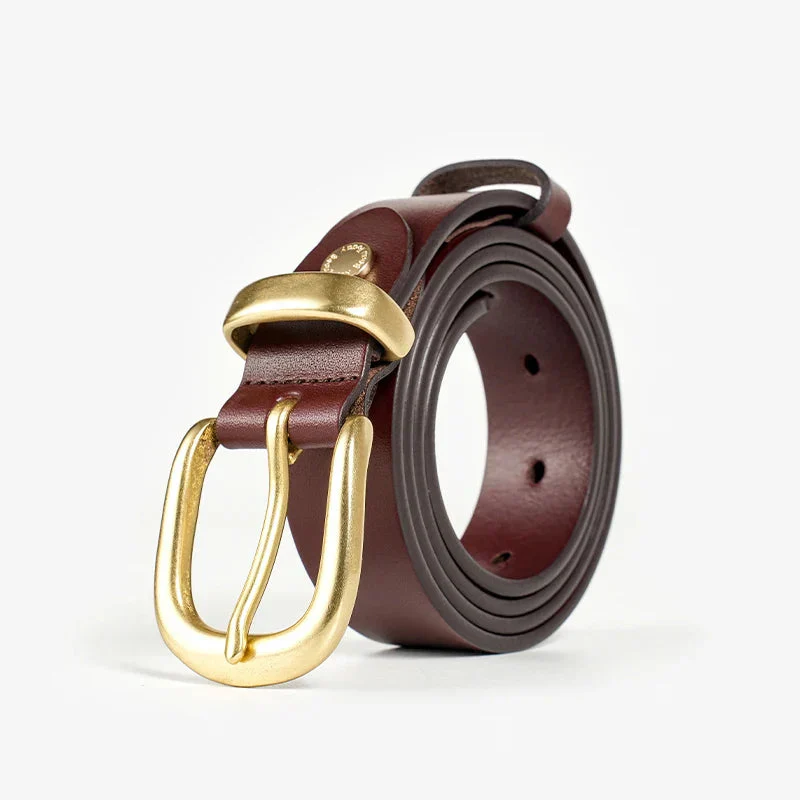 Adjustable Buckled Belt for Women – Stylish Everyday Comfort - Image 6