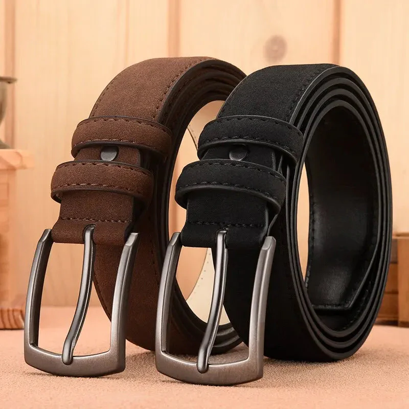 Adjustable Solid Belt for Men – Versatile Everyday Comfort - Image 5