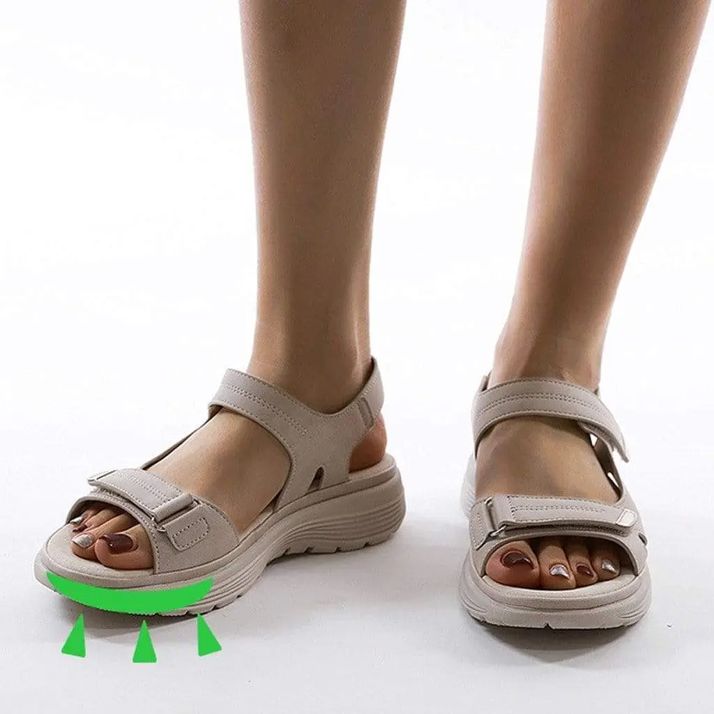 Adjustable Strap Sandals for Women – Stylish & Comfortable - Image 2