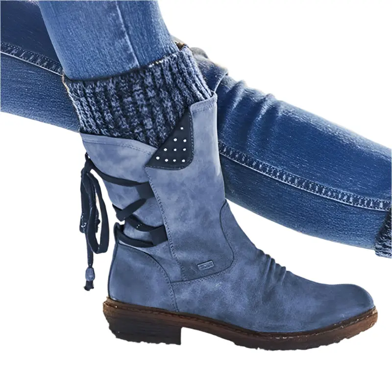 Ankle Boots for Women – Comfortable & Warm Support - Image 7