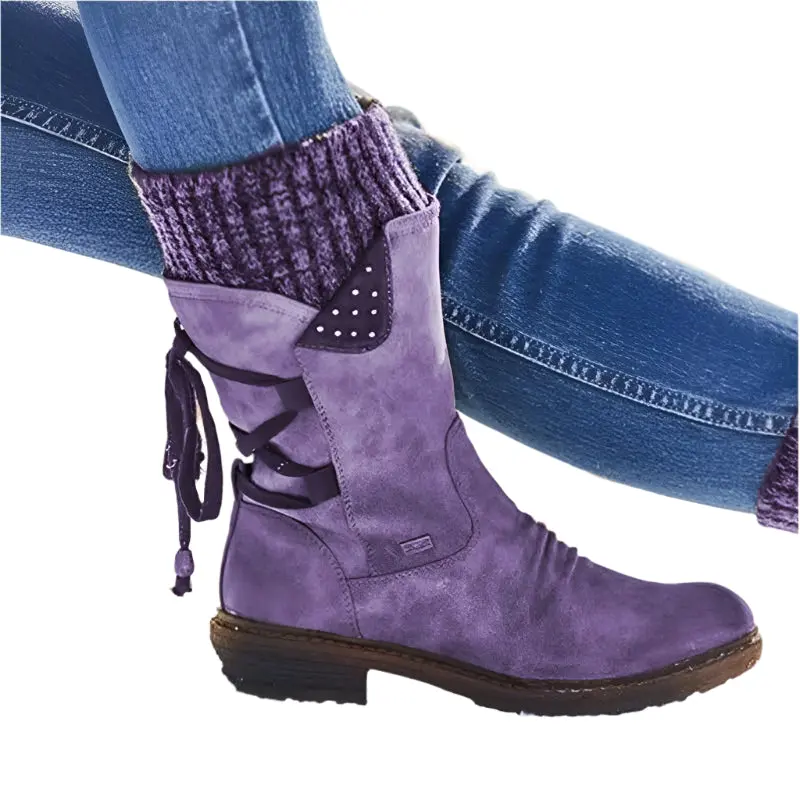 Ankle Boots for Women – Comfortable & Warm Support - Image 8