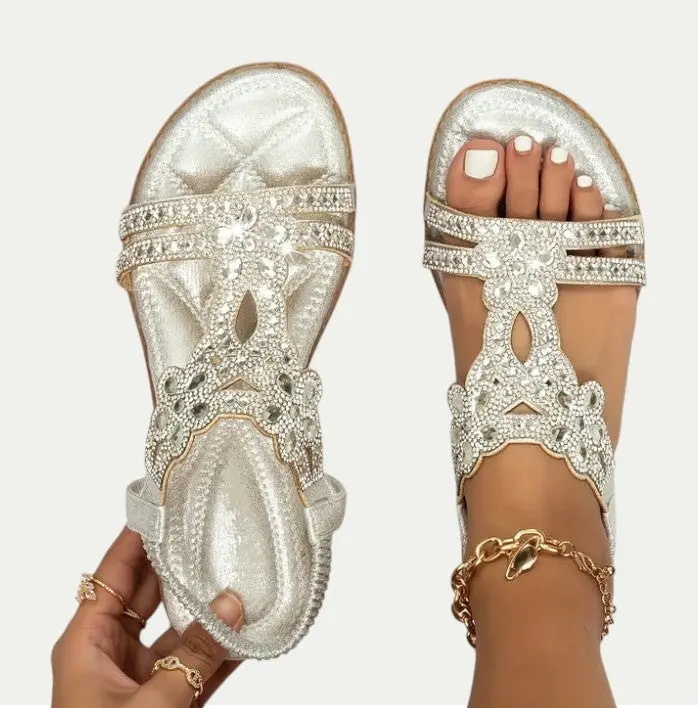 Bohemian Summer Sandals for Women – Stylish & Comfortable - Image 4