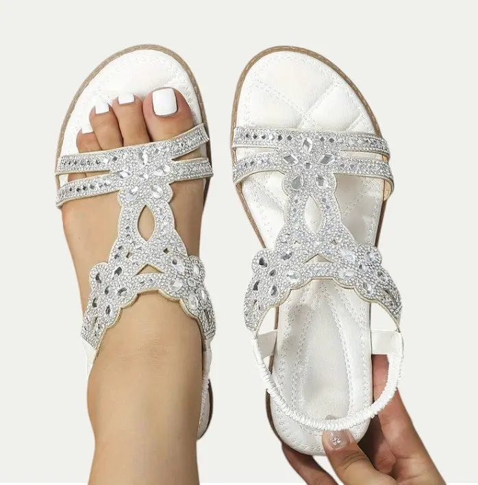 Bohemian Summer Sandals for Women – Stylish & Comfortable - Image 5