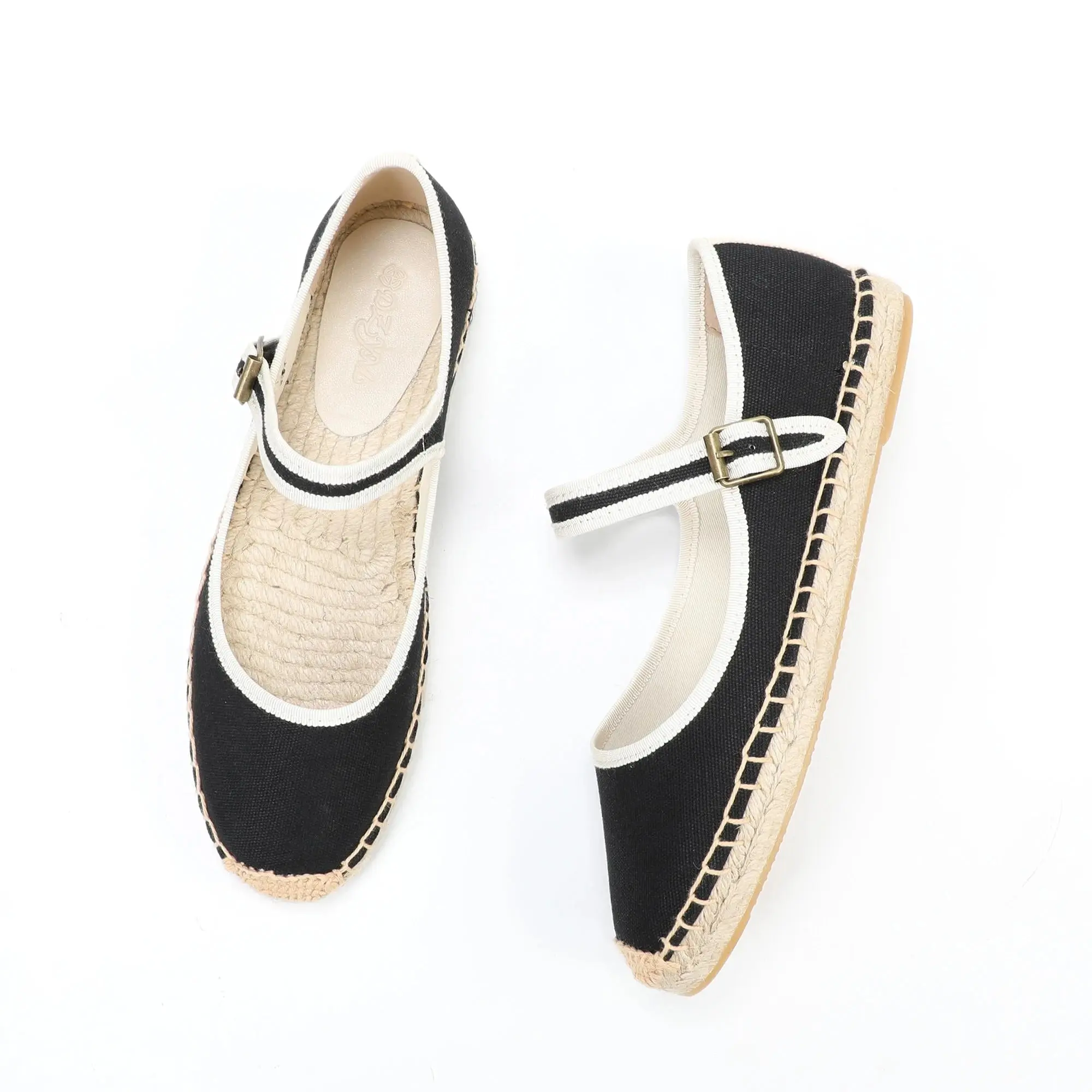 Breathable Canvas Espadrilles for Women – Comfortable Mary Jane Style - Image 7