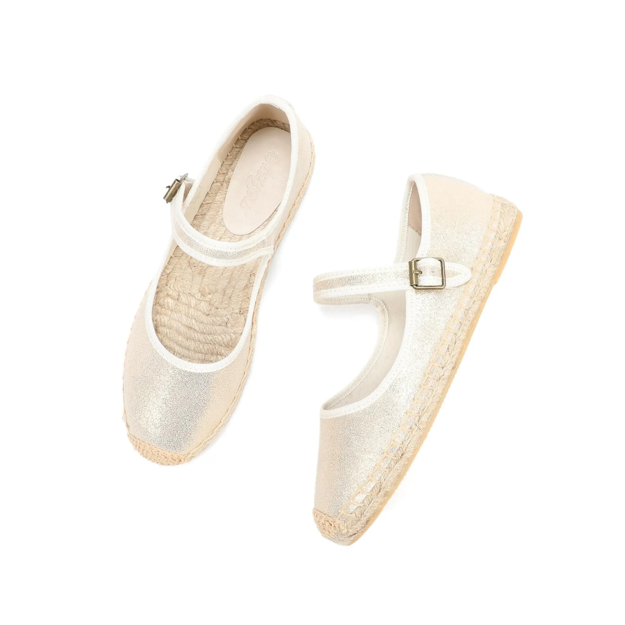 Breathable Canvas Espadrilles for Women – Comfortable Mary Jane Style - Image 8