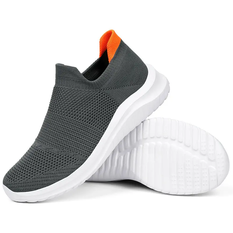 Breathable Knit Sneakers for Men and Women – Stylish & Versatile - Image 8