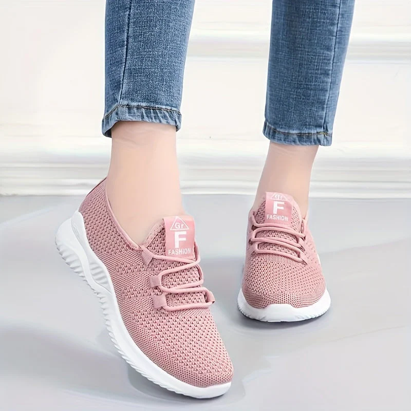 Breathable Running Shoes for Women – Stylish & Comfortable - Image 3