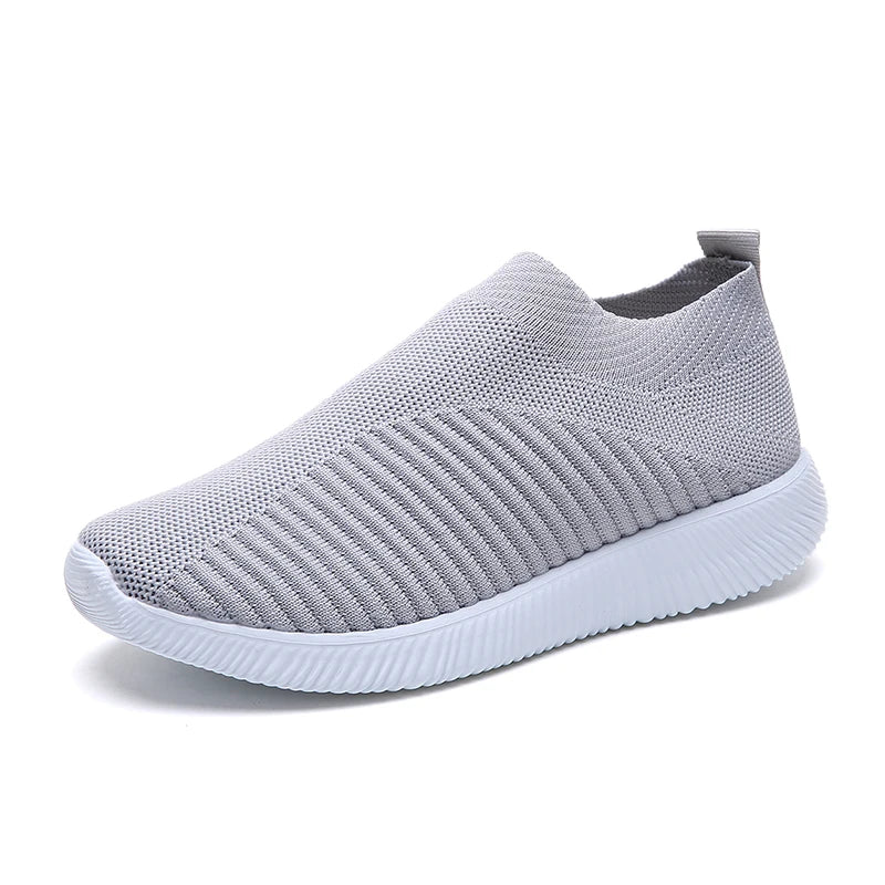Breathable Slip-On Sneakers for Women – Effortless Style & Comfort - Image 7