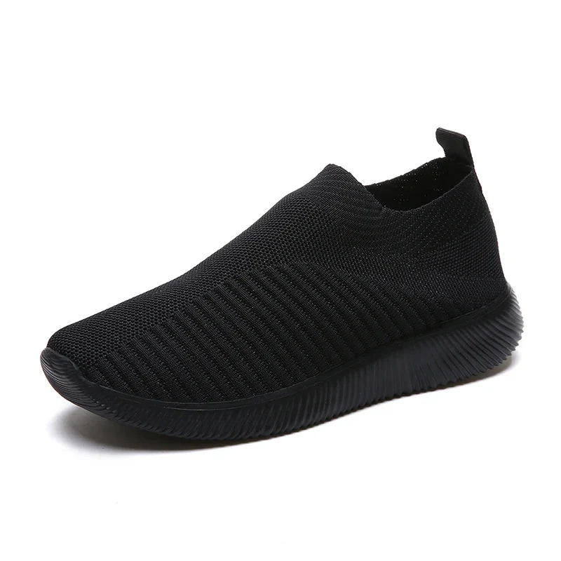 Breathable Slip-On Sneakers for Women – Effortless Style & Comfort - Image 9