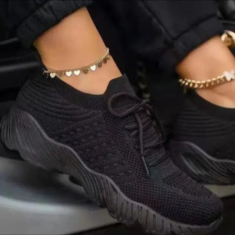 Breathable Slip-On Sneakers for Women – Lightweight & Comfortable - Image 8