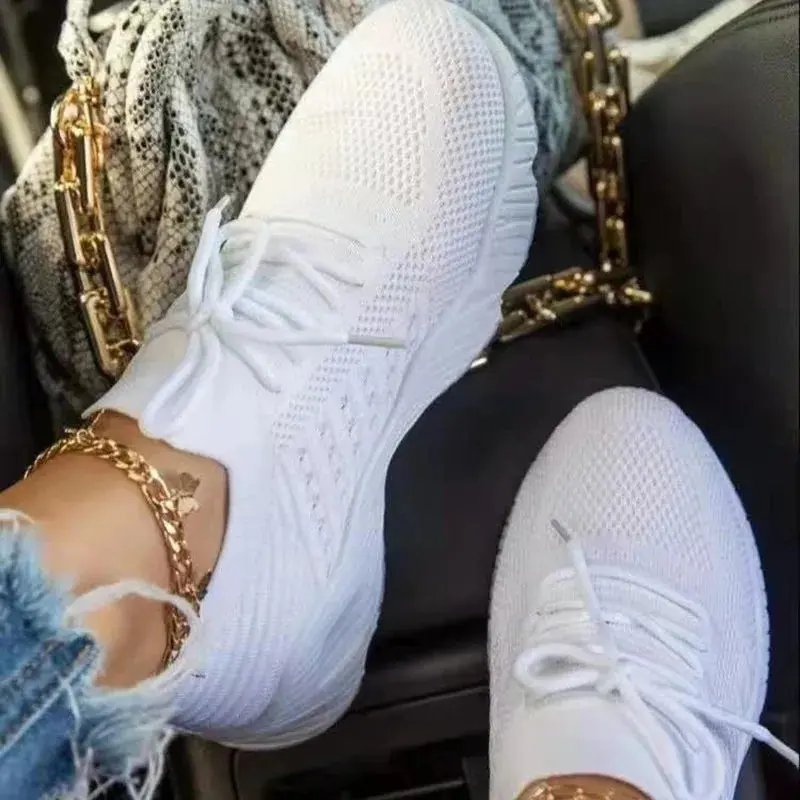 Breathable Slip-On Sneakers for Women – Lightweight & Comfortable - Image 9