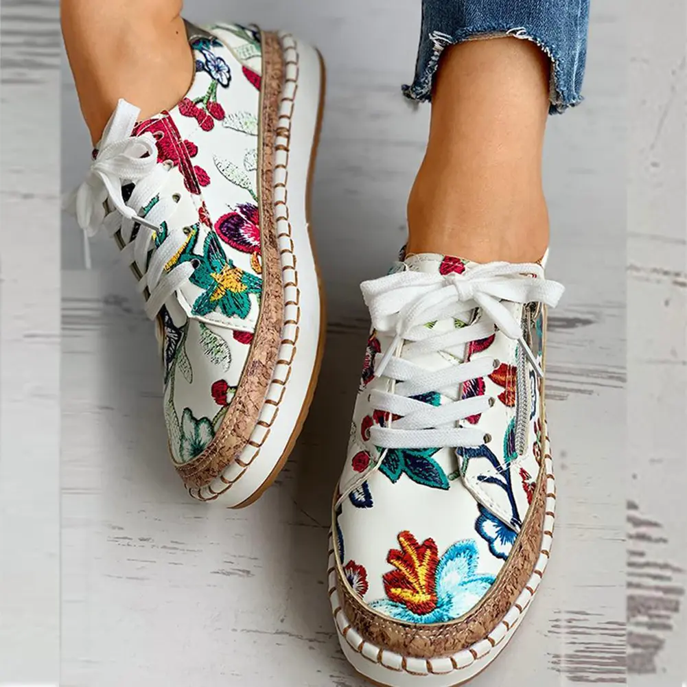 Breathable Sneakers for Women – Comfort & Style Combined - Image 5