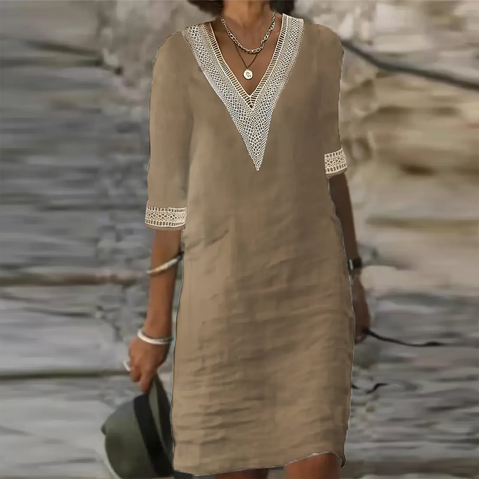 Breathable Summer Dress for Women – Chic & Comfortable - Image 4