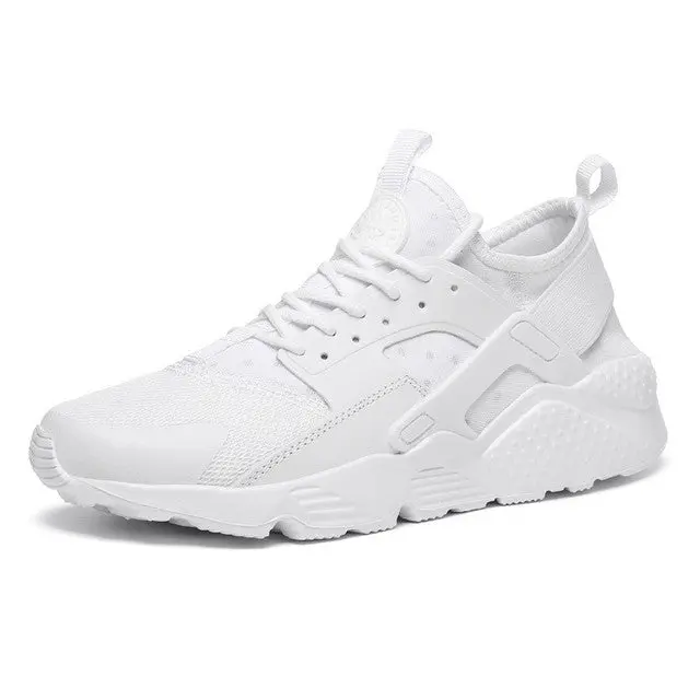 Breathable Cushioned Sneakers for Women – Stylish & Comfortable