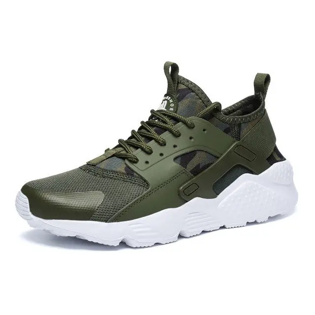 Breathable Cushioned Sneakers for Women – Stylish & Comfortable - Image 3
