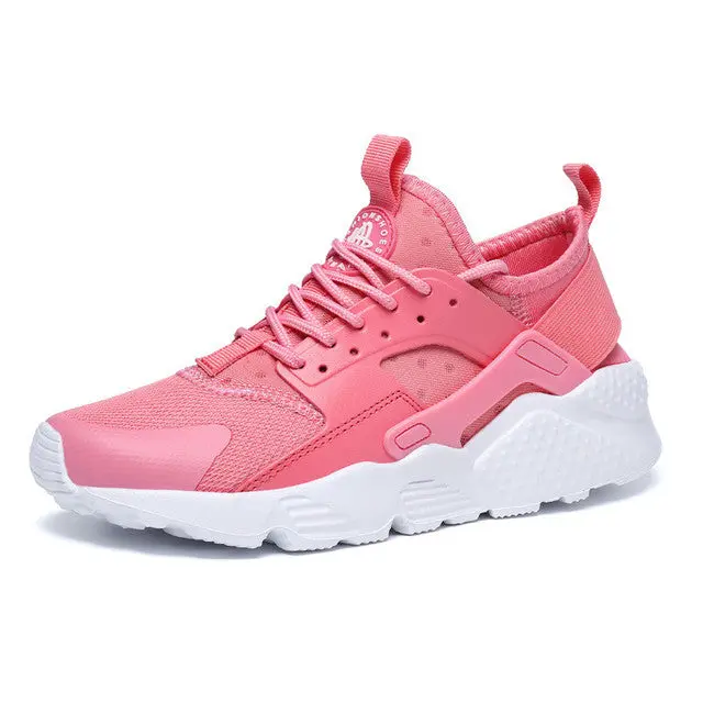 Breathable Cushioned Sneakers for Women – Stylish & Comfortable - Image 4
