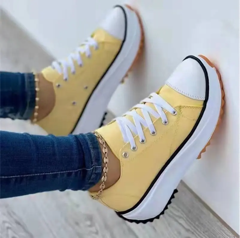 Platform Sneakers for Women – Stylish & Comfortable - Image 5