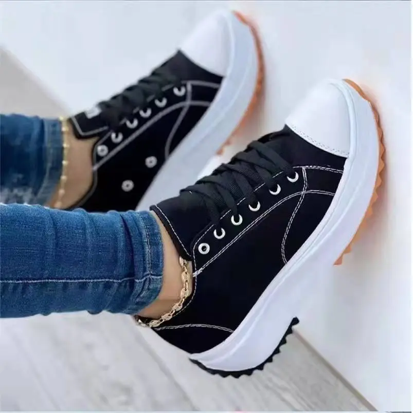 Platform Sneakers for Women – Stylish & Comfortable - Image 6