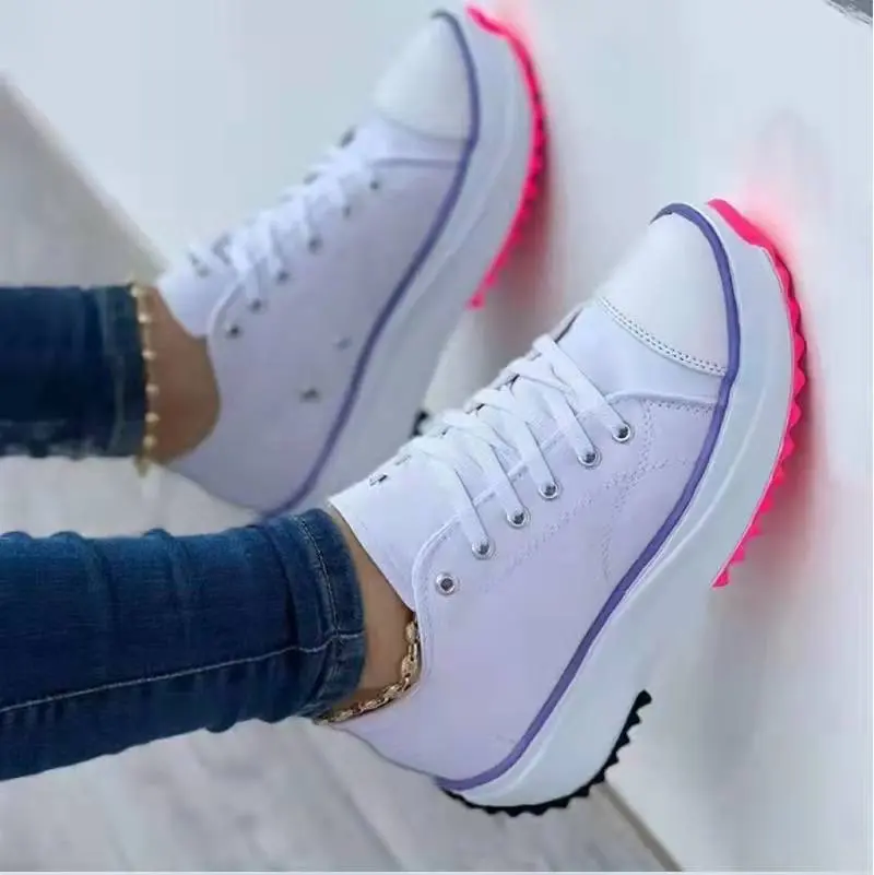 Platform Sneakers for Women – Stylish & Comfortable - Image 7