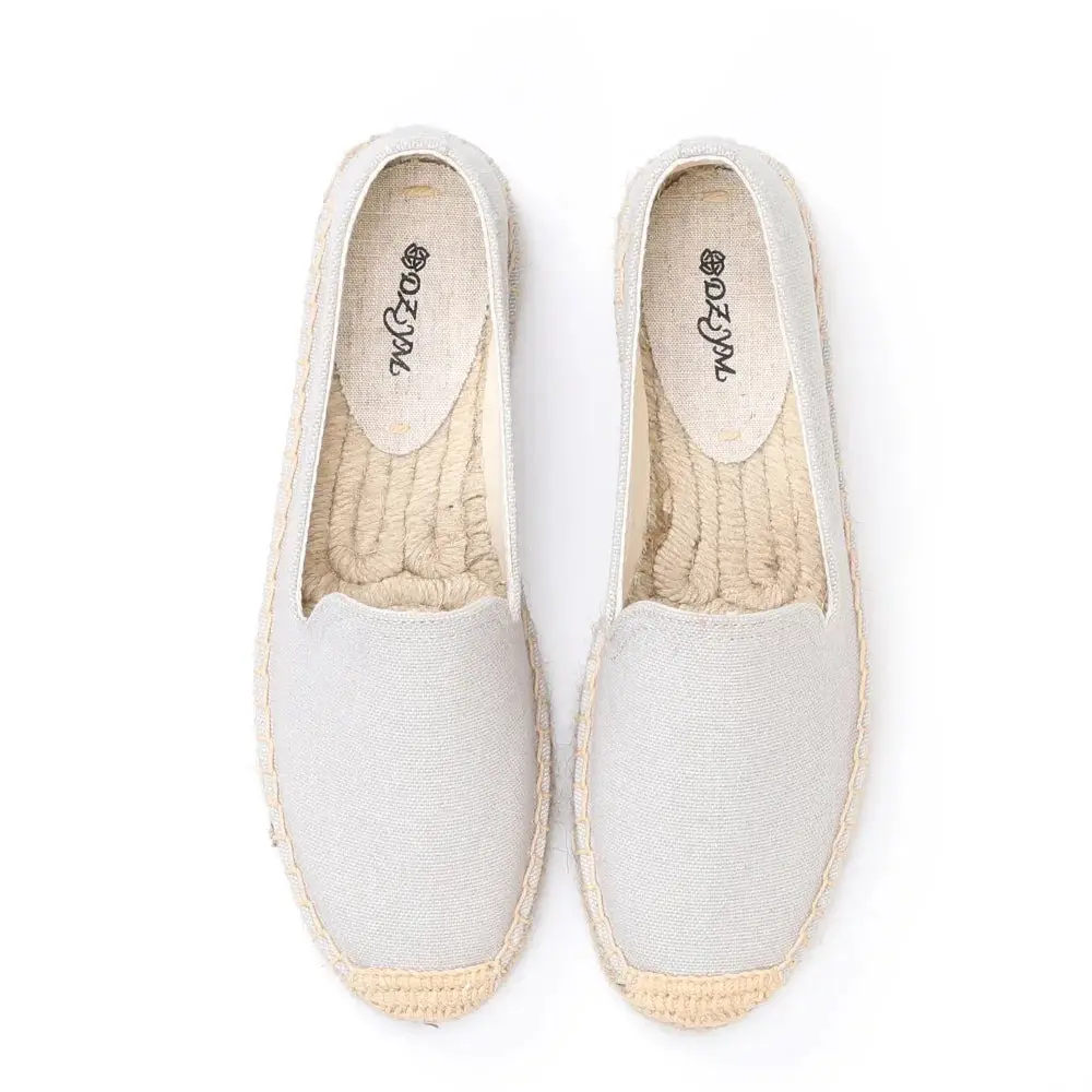Casual Slip-On Espadrilles for Women – Lightweight & Breathable Comfort - Image 10