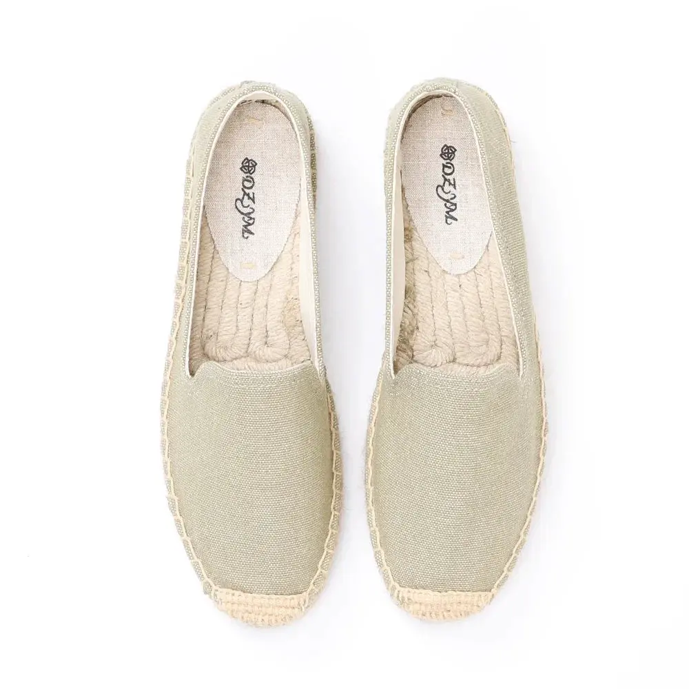 Casual Slip-On Espadrilles for Women – Lightweight & Breathable Comfort - Image 11