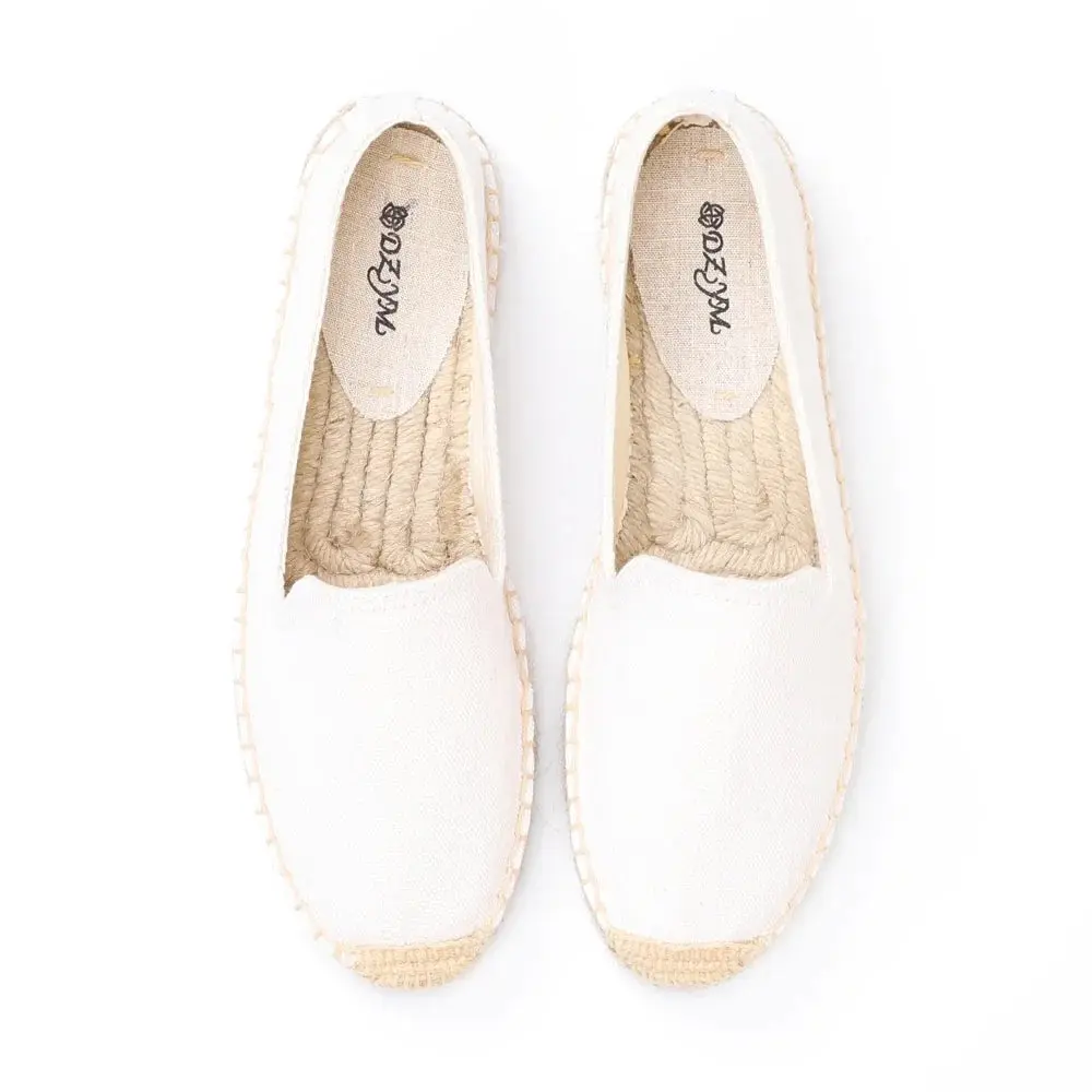Casual Slip-On Espadrilles for Women – Lightweight & Breathable Comfort - Image 12