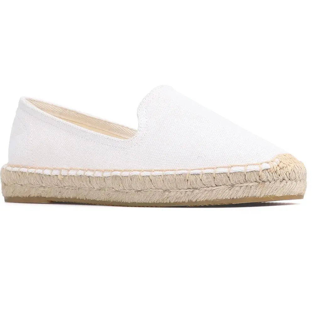 Casual Slip-On Espadrilles for Women – Lightweight & Breathable Comfort - Image 3