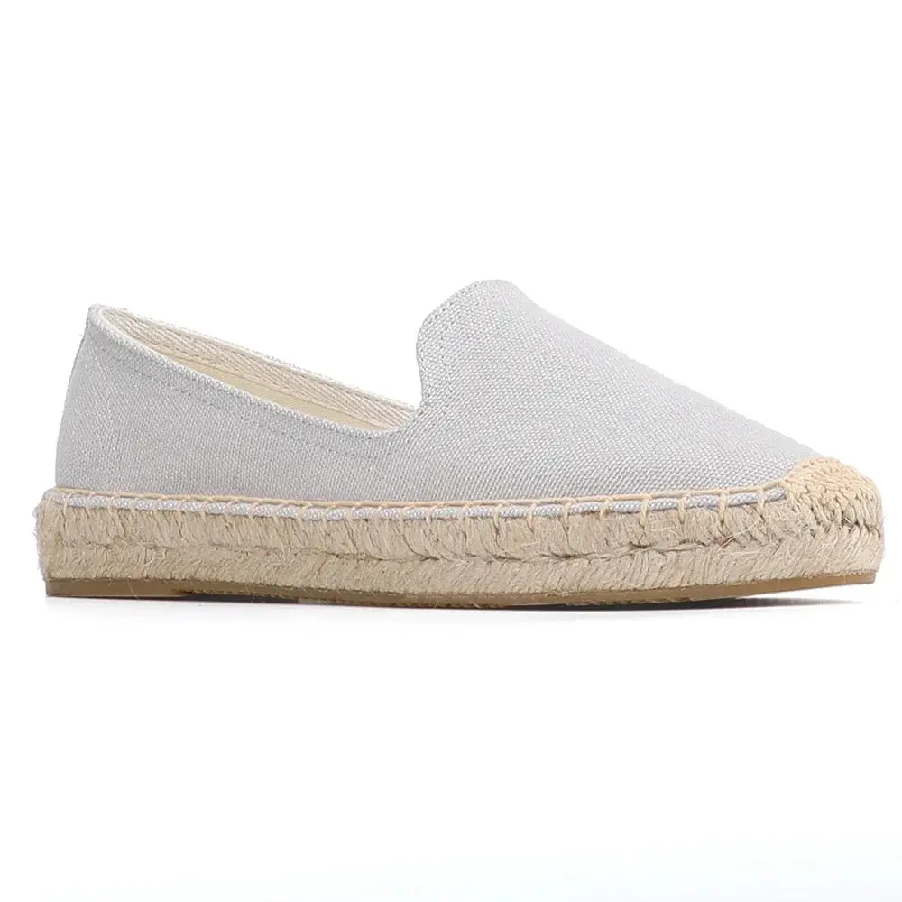 Casual Slip-On Espadrilles for Women – Lightweight & Breathable Comfort - Image 4