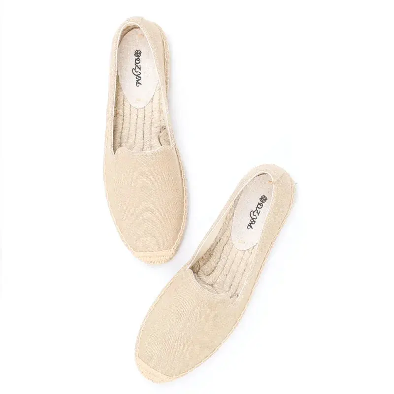 Casual Slip-On Espadrilles for Women – Lightweight & Breathable Comfort - Image 7