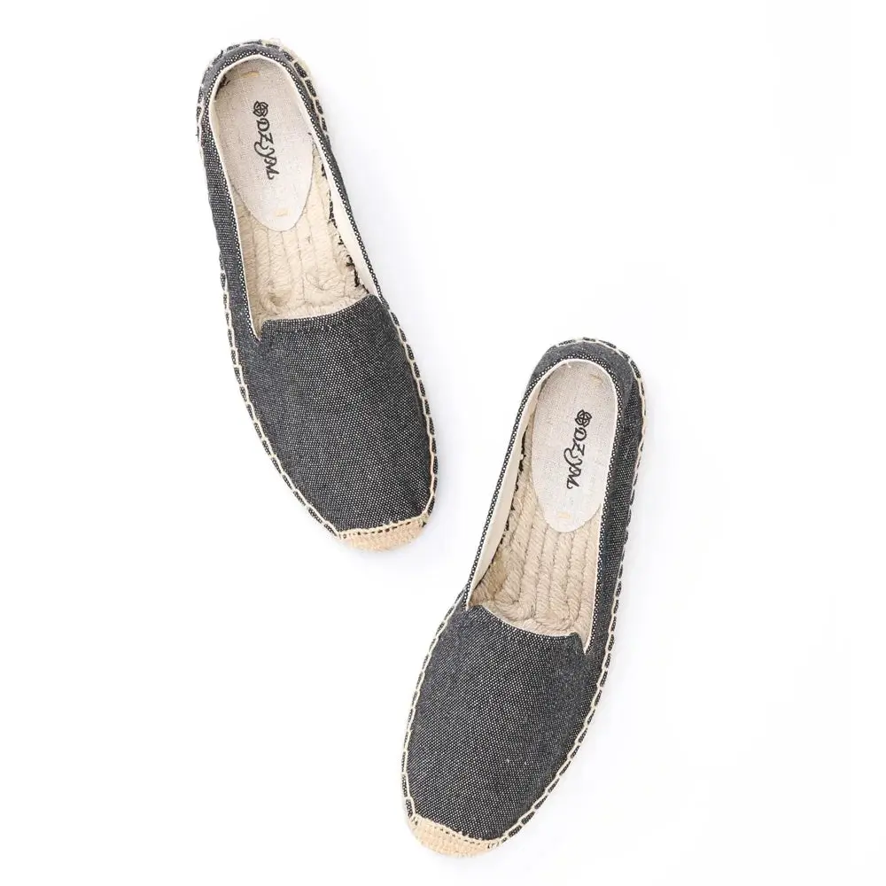 Casual Slip-On Espadrilles for Women – Lightweight & Breathable Comfort - Image 8