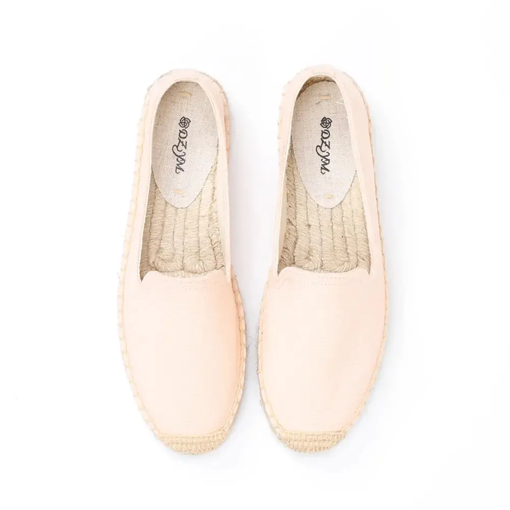 Casual Slip-On Espadrilles for Women – Lightweight & Breathable Comfort - Image 9