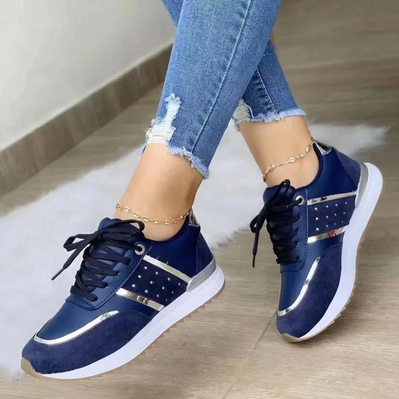 Casual Sneakers for Women – Stylish & Comfortable
