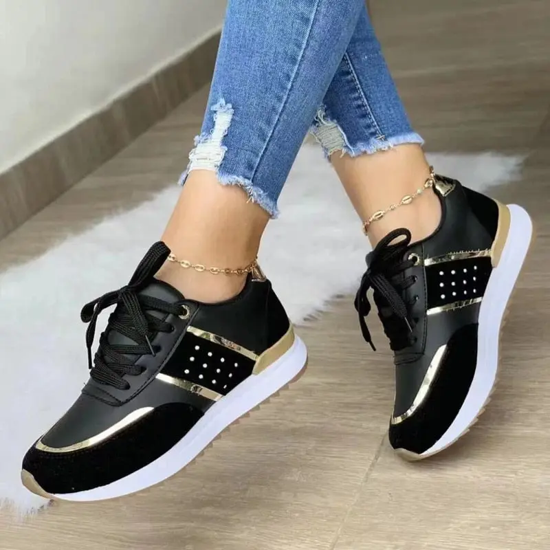 Casual Sneakers for Women – Stylish & Comfortable - Image 3
