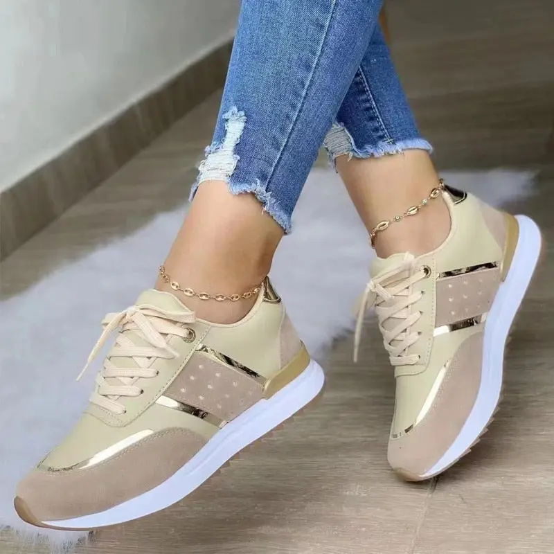 Casual Sneakers for Women – Stylish & Comfortable - Image 4