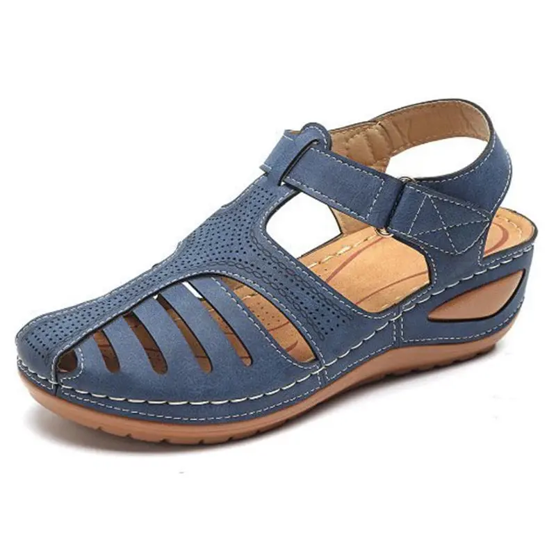 Casual Wedge Sandals for Women – Comfortable & Stylish Design
