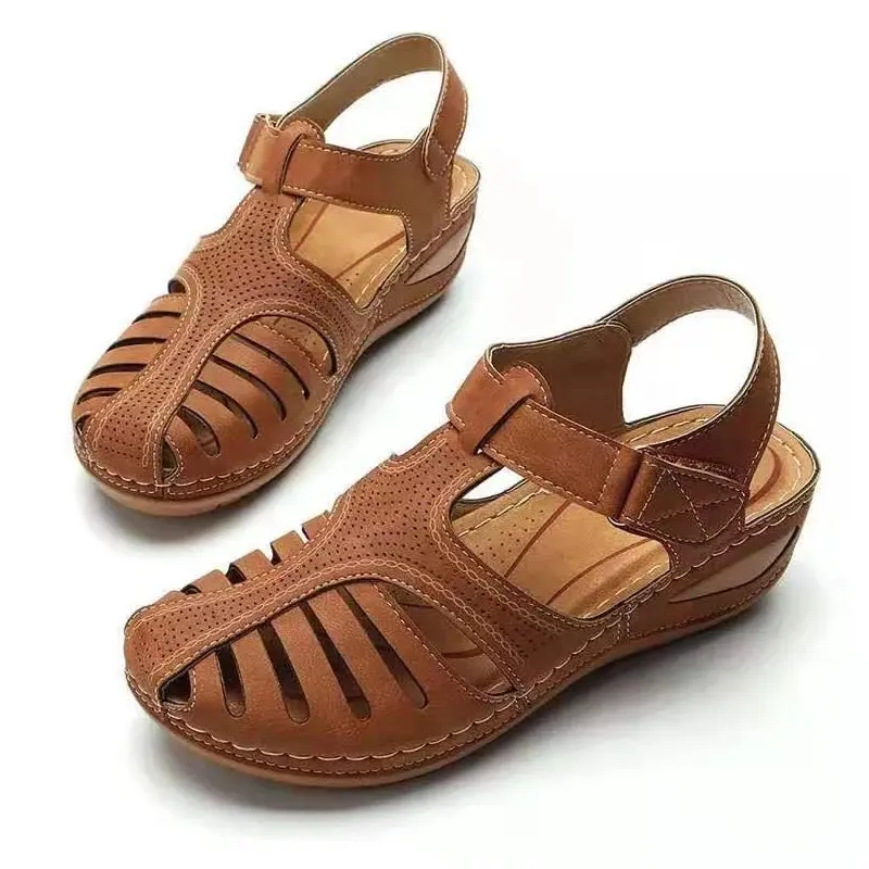 Casual Wedge Sandals for Women – Comfortable & Stylish Design - Image 5
