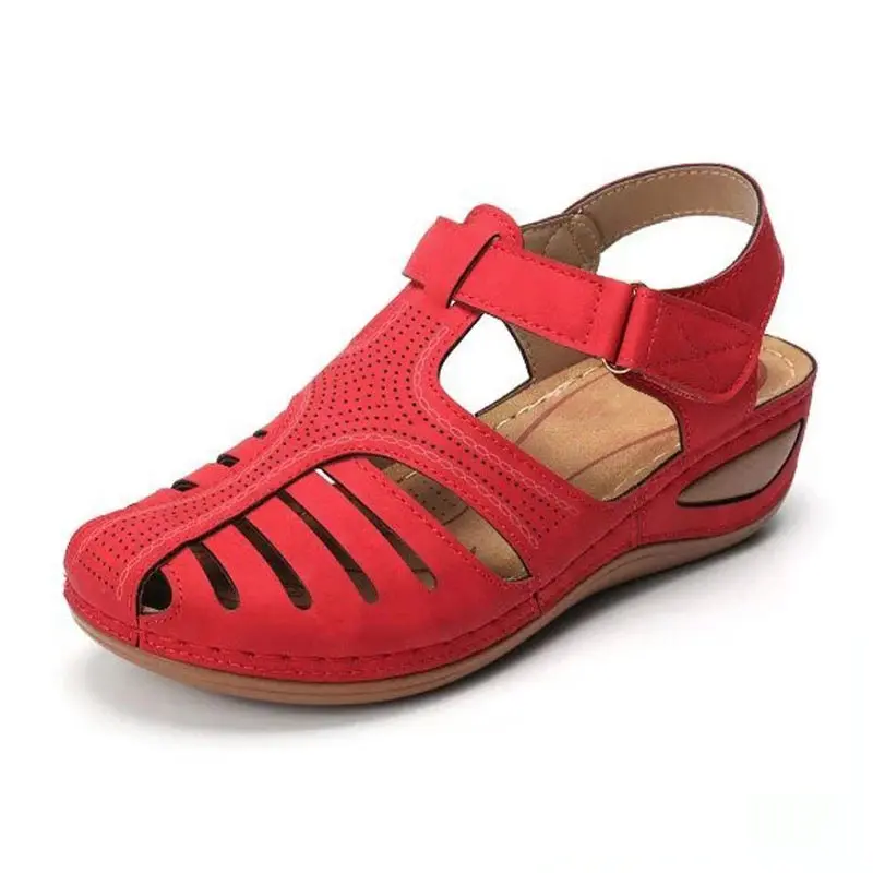 Casual Wedge Sandals for Women – Comfortable & Stylish Design - Image 6