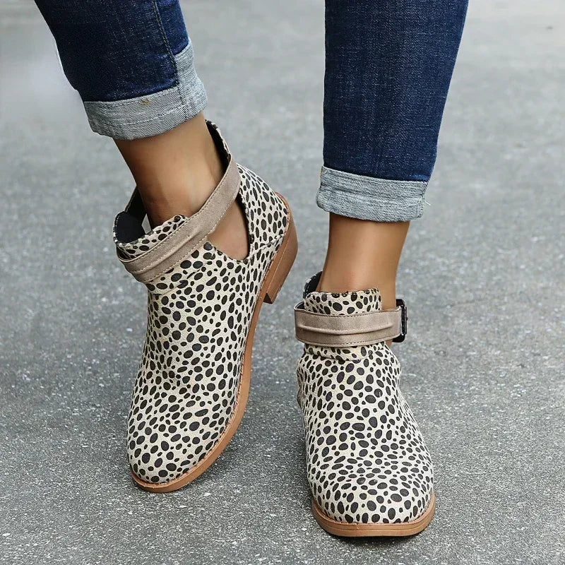 Chic Ankle Boots for Women – Elegant & Comfortable - Image 4