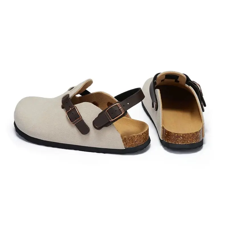 Chic Cork Slippers for Women – Stylish & Comfortable All-Day Wear - Image 4