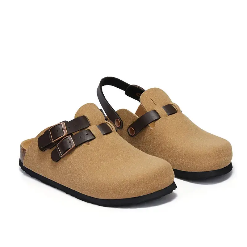 Chic Cork Slippers for Women – Stylish & Comfortable All-Day Wear - Image 7
