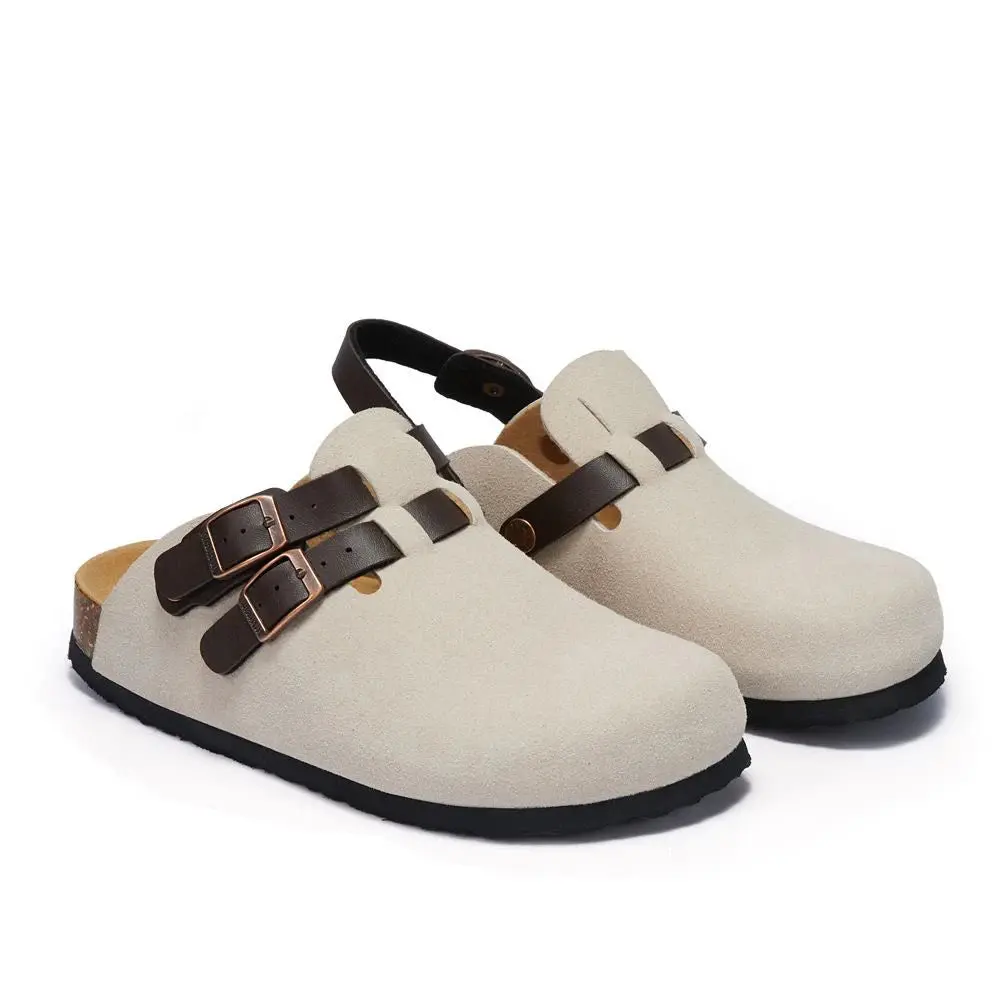 Chic Cork Slippers for Women – Stylish & Comfortable All-Day Wear - Image 8