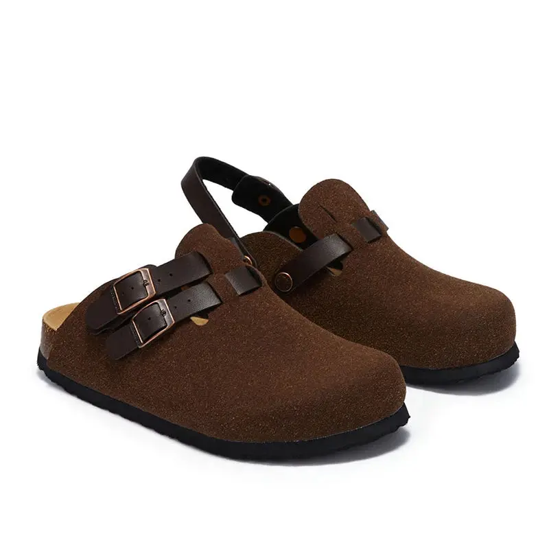 Chic Cork Slippers for Women – Stylish & Comfortable All-Day Wear - Image 9