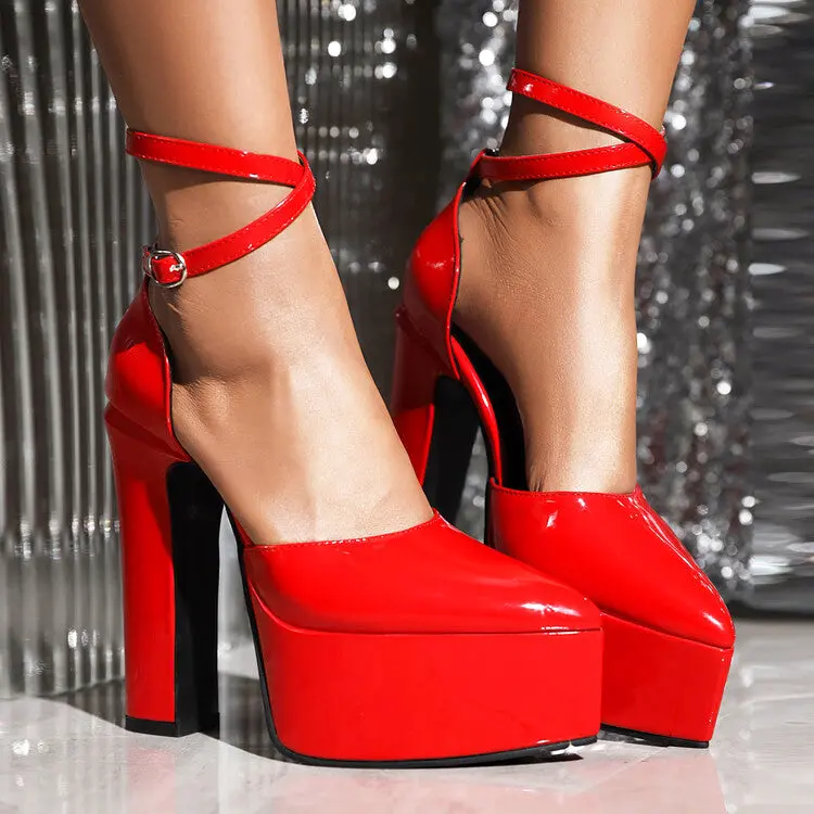 Chic High Heels for Women – Elevate Your Style - Image 3