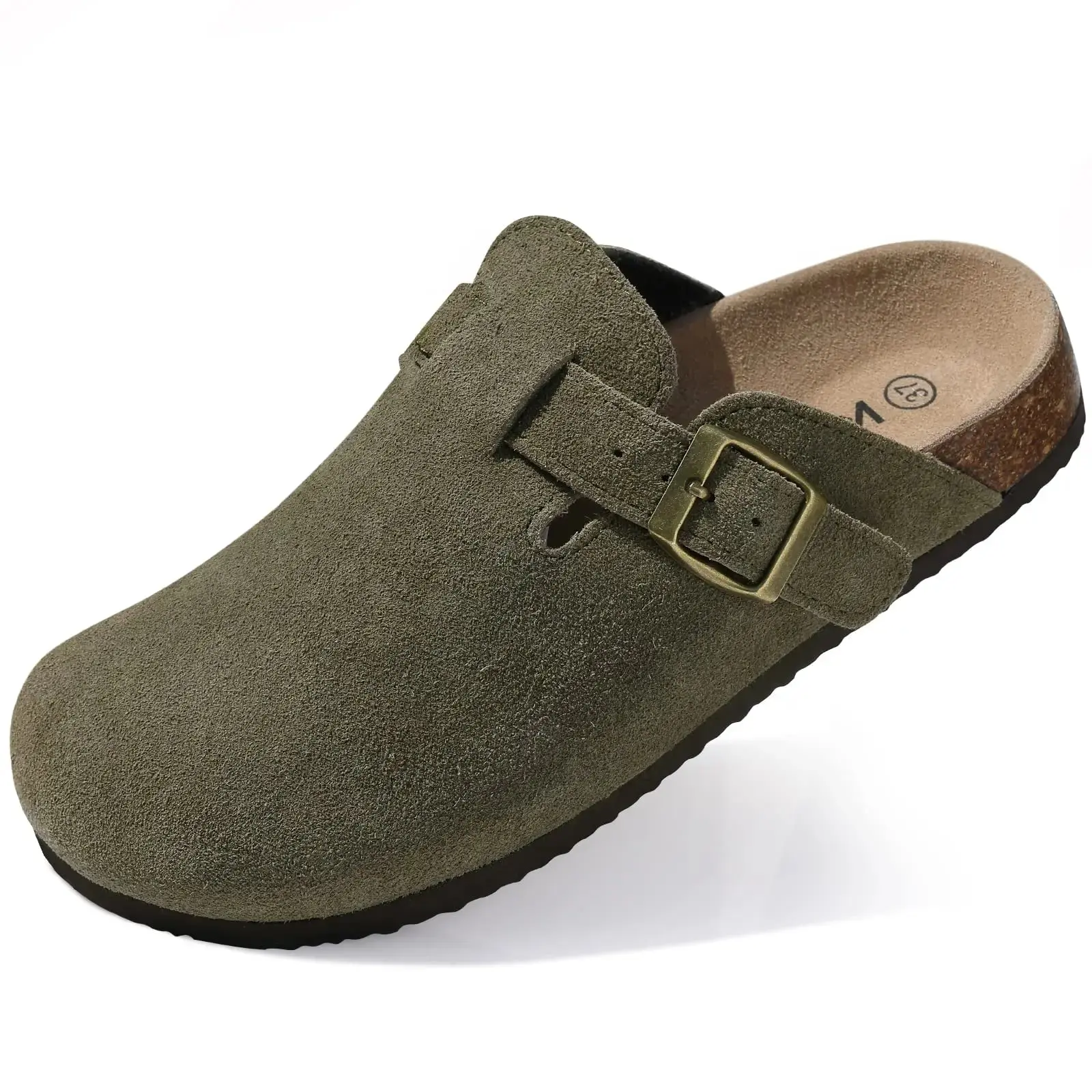 Classic Clogs for Women – Comfortable & Versatile Slip-On Sandals - Image 10