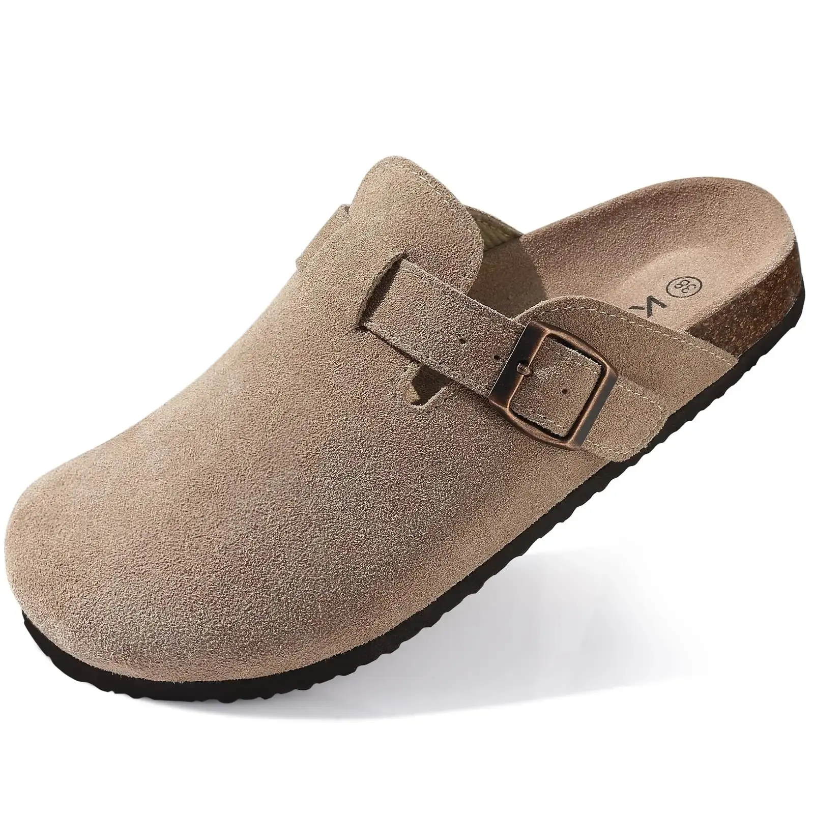 Classic Clogs for Women – Comfortable & Versatile Slip-On Sandals - Image 21