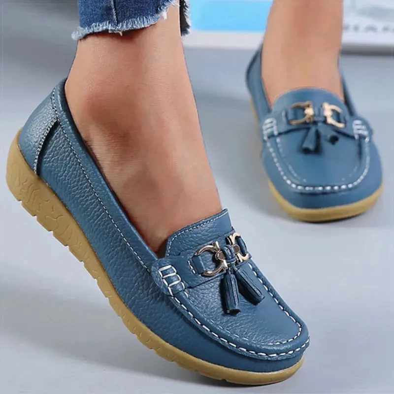 Classic Loafers for Women – Comfortable & Stylish - Image 2