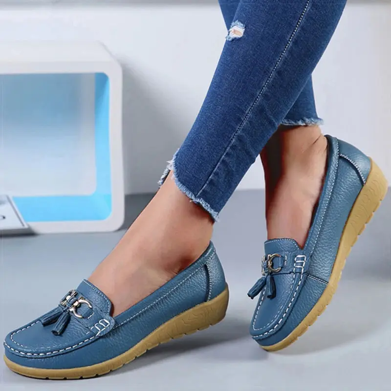 Classic Loafers for Women – Comfortable & Stylish - Image 3