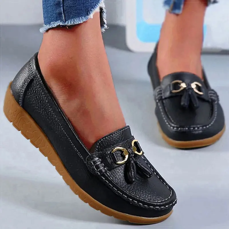 Classic Loafers for Women – Comfortable & Stylish - Image 4