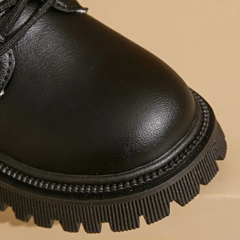 Classic Martin Boots for Women – Stylish & Versatile - Image 6